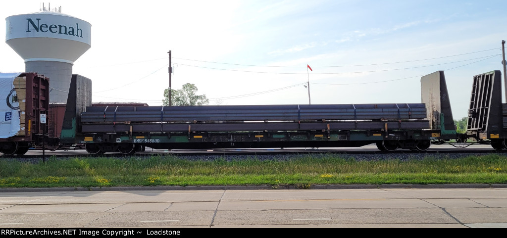 BNSF 545800